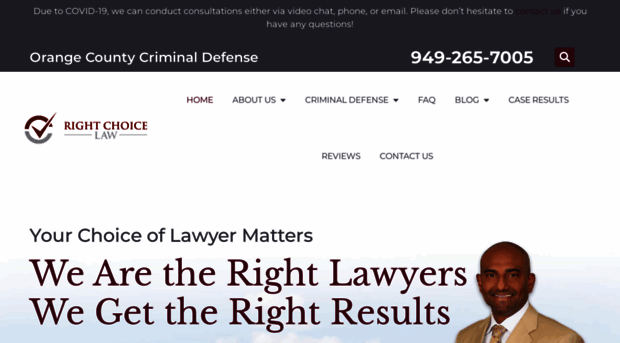 rightchoicelaw.com