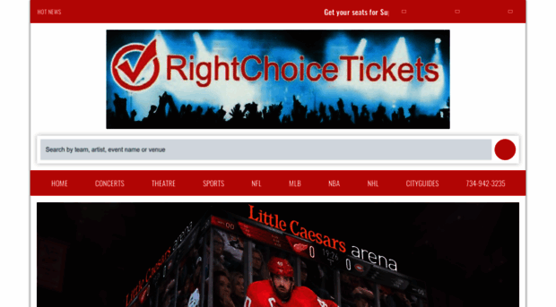 rightchoicetickets.com