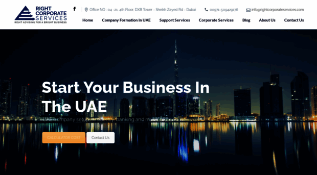 rightcorporateservices.com