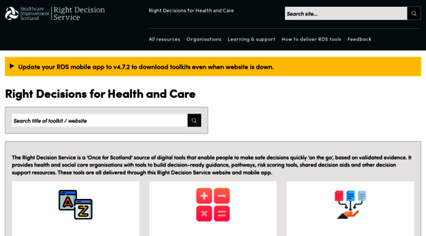 rightdecisions.scot.nhs.uk