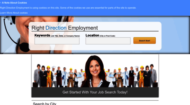 rightdirectionemployment.com