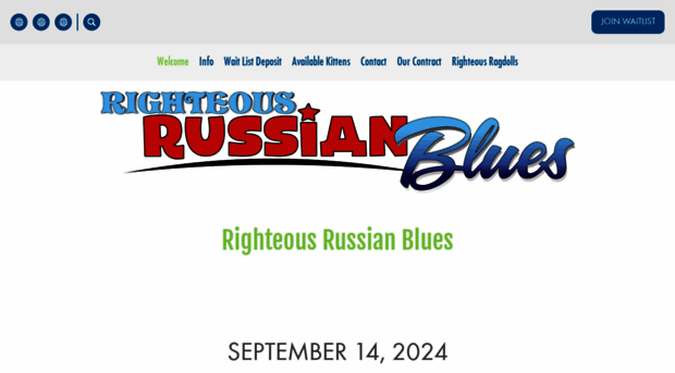 righteousblues.com