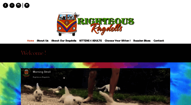 righteousragdolls.com