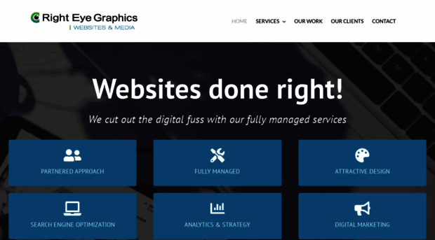 righteyegraphics.com