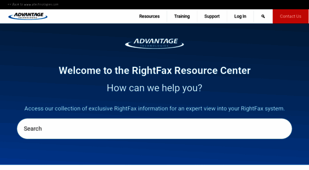 rightfax.atechnologies.com