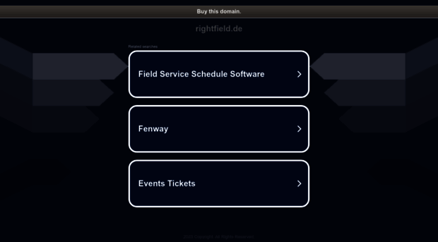 rightfield.de