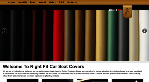 rightfitcarseatcovers.com