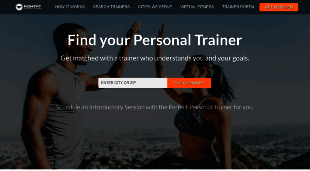 rightfitpersonaltraining.com