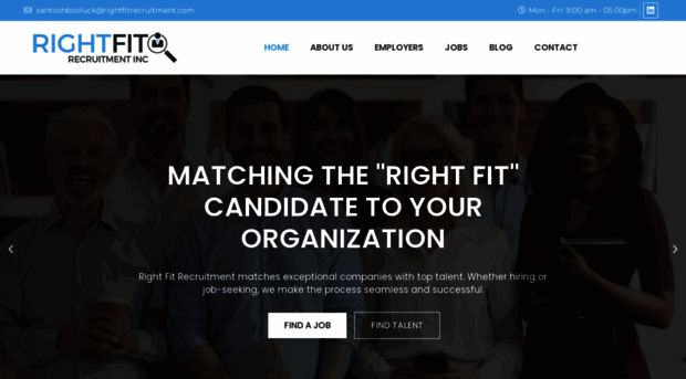 rightfitrecruitment.com