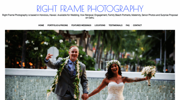 rightframephotography.com