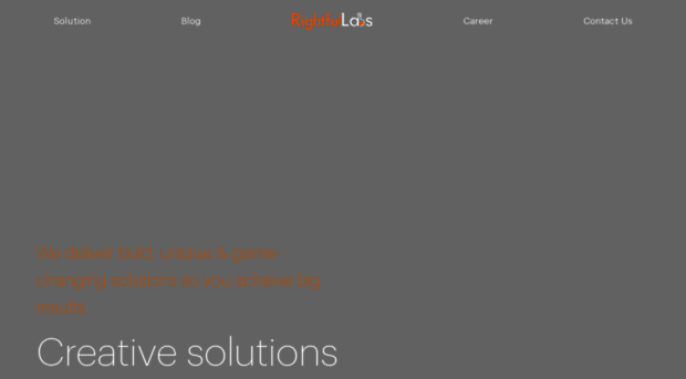 rightfullabs.com