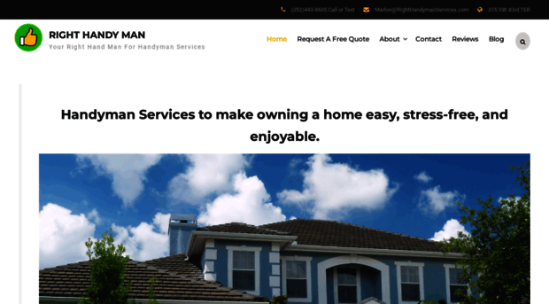 righthandymanservices.com