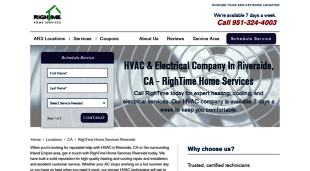 rightimeservices.com