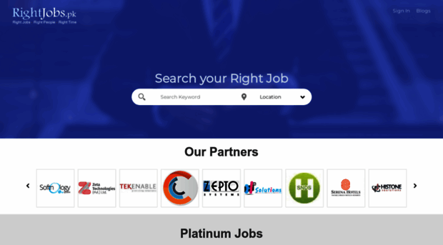 rightjobs.pk