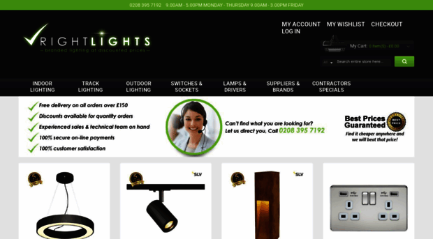 rightlights.co.uk