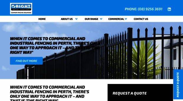 rightmetalfencing.com.au