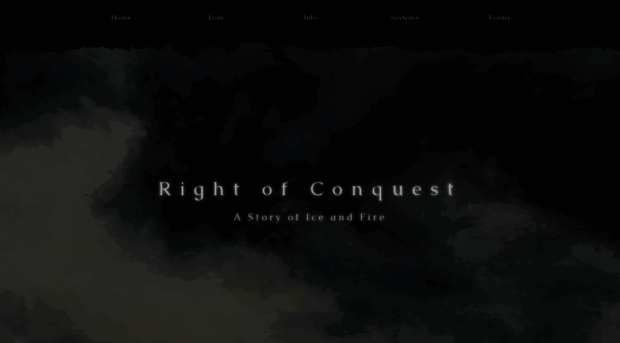 rightofconquestsl.com