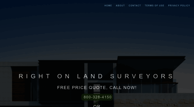 rightonlandsurveyors.com