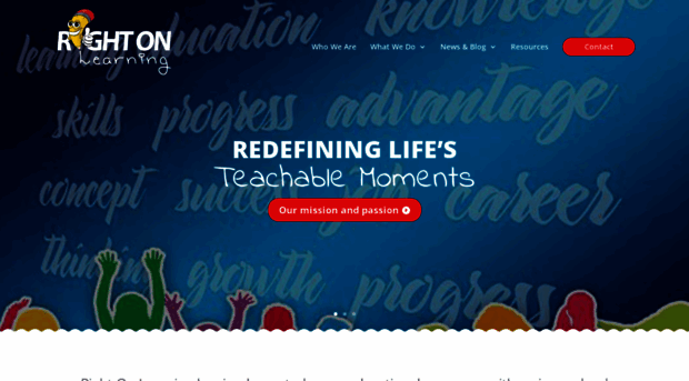 rightonlearning.com