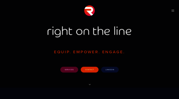 rightontheline.co.uk