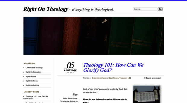 rightontheology.wordpress.com