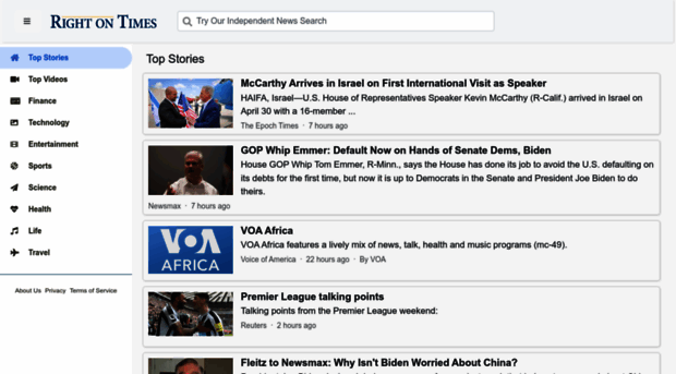 rightontimes.com