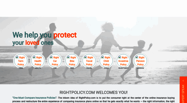 rightpolicy.com