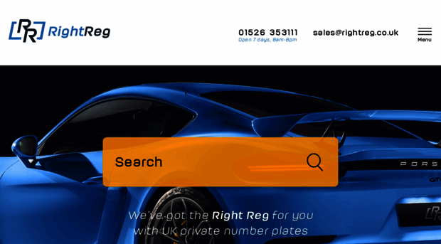 rightreg.co.uk