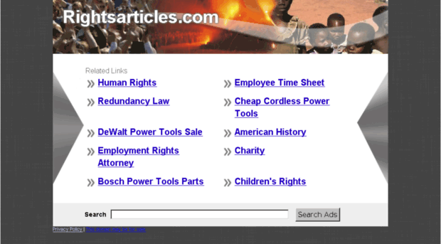 rightsarticles.com