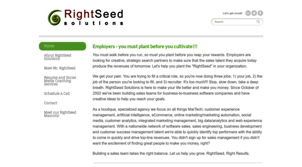 rightseed.com