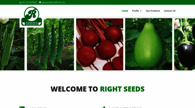 rightseeds.in