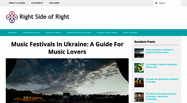 rightsideofright.com