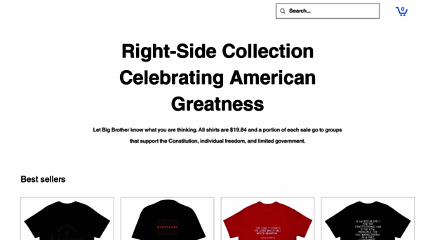 rightsideshirts.com