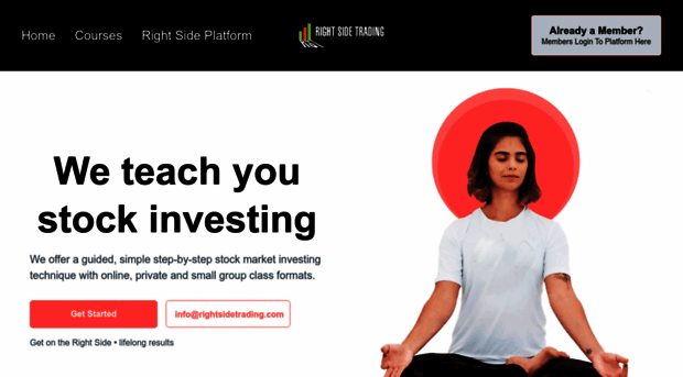 rightsidetrading.com