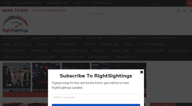 rightsightings.com