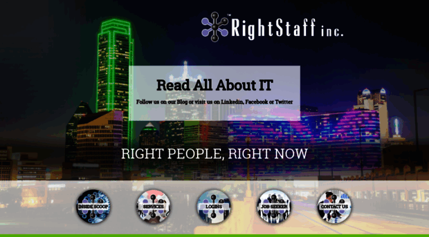 rightstaffinc.com