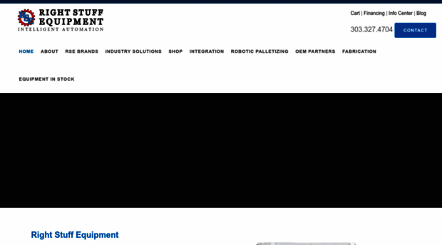 rightstuffequipment.com