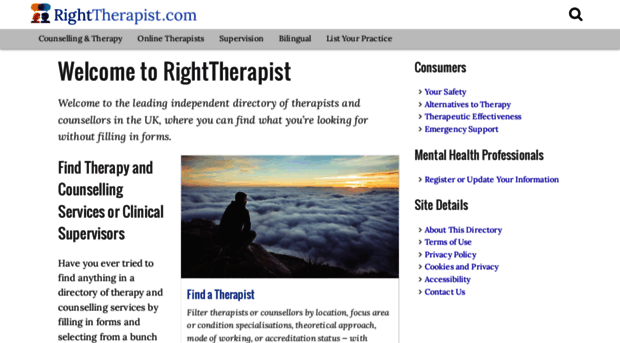 righttherapist.com