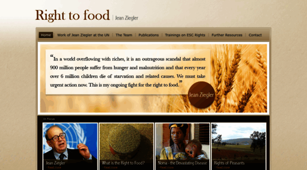 righttofood.org