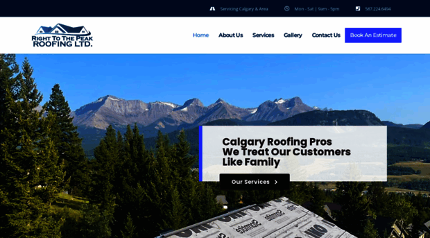 righttothepeak.com