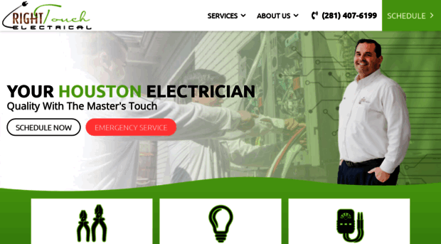 righttouchelectrical.com