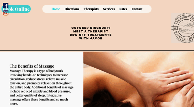 righttouchmassagetherapy.com