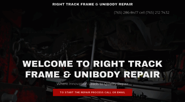 righttrackframe.com