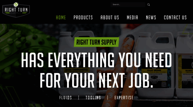 rightturnsupply.com