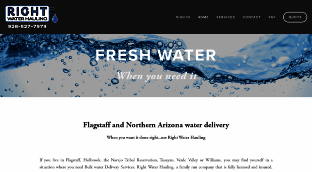 rightwateraz.com