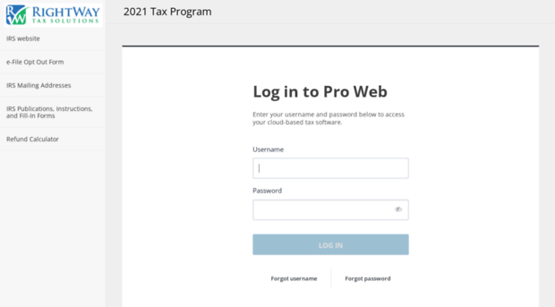 Rightway cloudtaxoffice Rightway Login Rightway Cloudtaxoffice