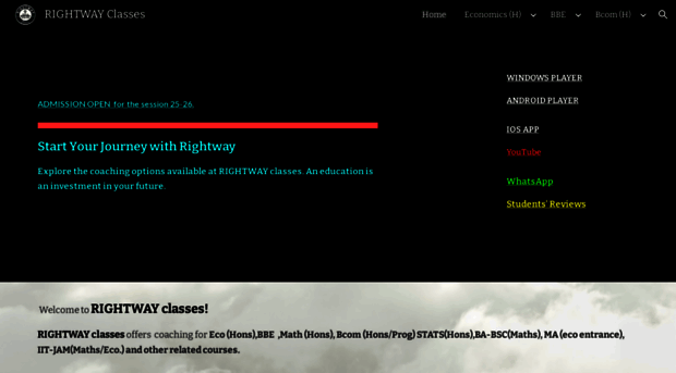 rightwayclasses.com