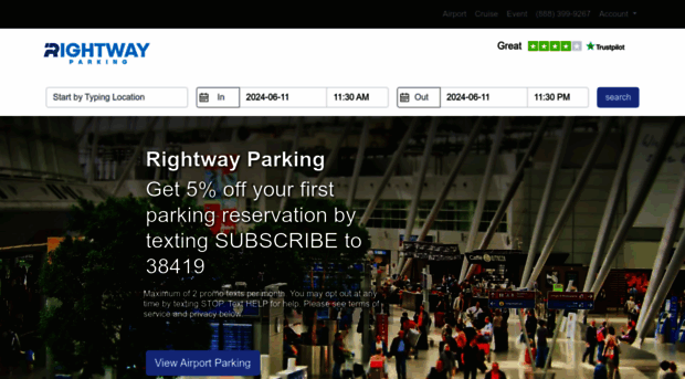 rightwayparking.com