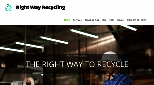 rightwayrecycling.com