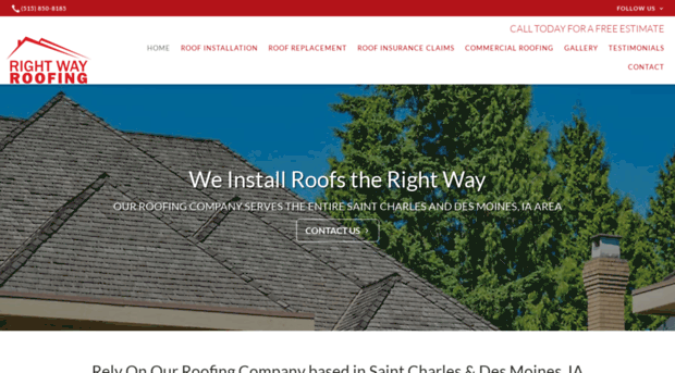 rightwayroofers.com